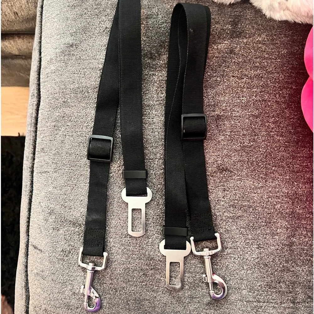 Dog Seatbelts for Small or Large Breeds